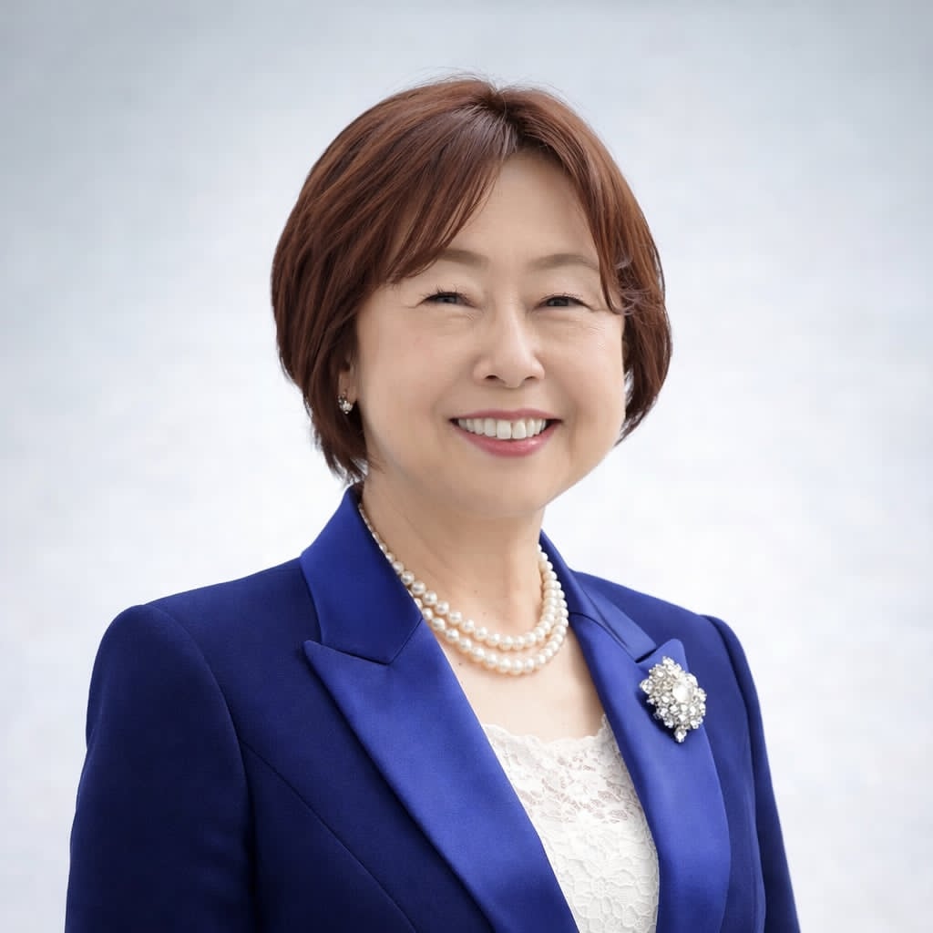 代表カウンセラー 大日向国子