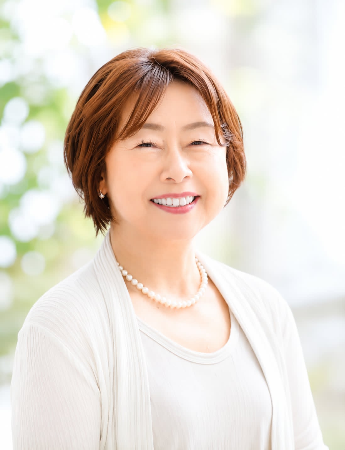 代表カウンセラー 大日向国子